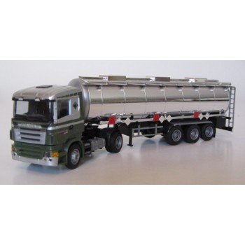 AWM 766351 Scania R Highline Staalduinen met tank oplegger AWM 766351 Scania R Highline Staalduinen met tank oplegger