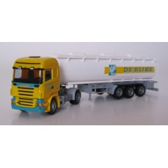 AWM 778351 Scania R Highline De Rijke Spijkenisse met tank semi"