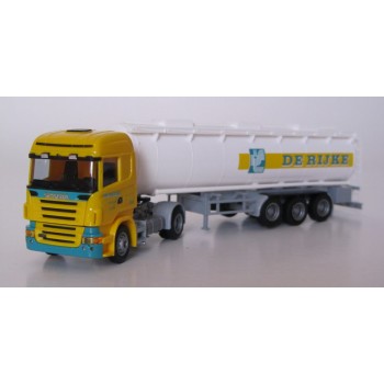 AWM 778351 Scania R Highline De Rijke Spijkenisse met tank semi"