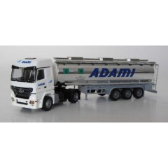 AWM 828351 Mercedes Actros Adami met tank semi"