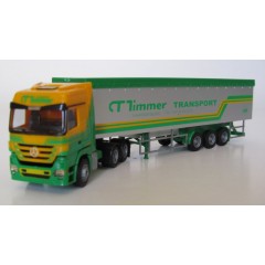 AWM 829401 Mercedes Actros CT Timmer Transport Waardenburg met walkingfloor