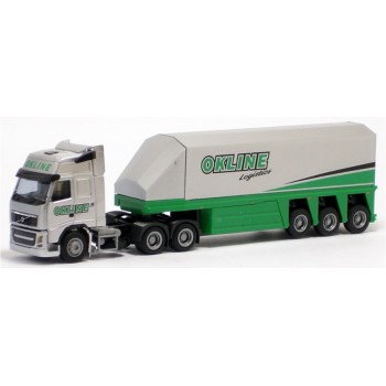 AWM 839802  Volvo GL FH XL "Okline Logistics"