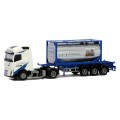 AWM 897711  Volvo GL FH 2013  20ft. Tankcontainer "Vendrig Transport"