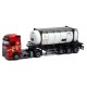 AWM 897791 Volvo GL FH 2013 26ft. Tankcontainer  Mijnders "Suttons"