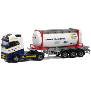 AWM 899781 Volvo GL FH XL 2013 Veenstra Transport "United" 