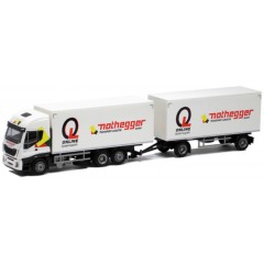 AWM 911201 Iveco Stralis Euro 6 HiWay  "Nothegger" 