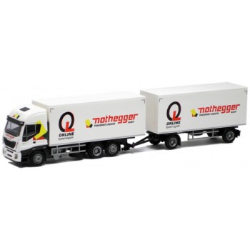 AWM 911201 Iveco Stralis Euro 6 HiWay  "Nothegger" 