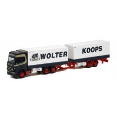 AWM 926101 Scania CS HD Tandem KühlcontAufl. "Wolter Koops"