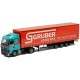 AWM 957201 Actros StreamSpace svsp. GardPlAufl. Gruber Logistics AWM 957201 Actros StreamSpace svsp. GardPlAufl. Gruber Logistics