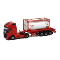 AWM Volvo GL FH XL 20ft. Tankcontainer "TWS"