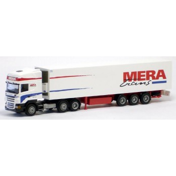 AWM 53183 Scania R Topline Mera Trans met koeloplegger