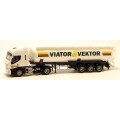 AWM 74371 Iveco Stralis Viator & Vektor met silo oplegger