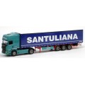 AWM 74852 Scania R Topline Santuliana Transport met oplegger