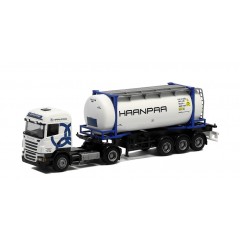 AWM 53658 Scania R Highline 26ft. TankcontAufl "Haanpaa"