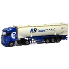 AWM 75088 Mercedes Actros StreamSpace "RB Intermodal"