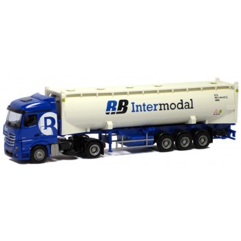 AWM 75088 Mercedes Actros StreamSpace "RB Intermodal"
