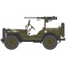 Airfix 55117 Small Starter Set Willys MB Jeep 1:72