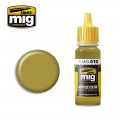 Mig 0010 Acryl Kleur Ral 7028 Dark Yellow Mid War Flesje 17Ml