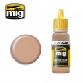 Mig 0026 Acryl Kleur Ral8031 F9 Sand Brown Flesje 17Ml