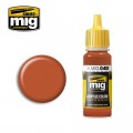 Mig 0040 Acryl Kleur Medium Rust Flesje 17Ml