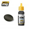 Mig 0045 Acryl Kleur Gun Metal Flesje 17Ml
