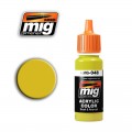 Mig 0048 Acryl Kleur Yellow Flesje 17Ml