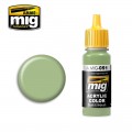 Mig 0051 Acryl Kleur Light Green Khv-553M Flesje 17Ml