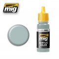 Mig 0063 Acryl Kleur Rlm 76 Pale Grey Flesje 17Ml