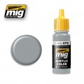 Mig 0075 Acryl Kleur Stone Grey Flesje 17Ml