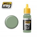 Mig 0082 Acryl Kleur Us Apc Interior Green Flesje 17Ml
