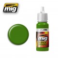 Mig 0096 Acryl Kleur Crystal Green Periscope Flesje 17Ml