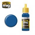 Mig 0123 Acryl Kleur Marine Blue Flesje 17Ml