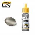 Mig 0191 Acryl Kleur Steel Flesje 17Ml