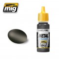 Mig 0192 Acryl Kleur Polished Metal Flesje 17Ml