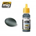 Mig 0193 Acryl Kleur Bluish Titanium Flesje 17Ml