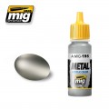 Mig 0195 Acryl Kleur Silver Flesje 17Ml