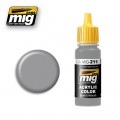 Mig 0211 Acryl Kleur Fs 36270 Medium Gray Flesje 17Ml