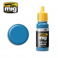 Mig 0229 Acryl Kleur Fs 15102 Dark Gray Blue Flesje 17Ml
