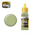 Mig 0244 Acryl Kleur Duck Egg Green Bs 216 Flesje 17Ml