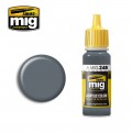 Mig 0245 Acryl Kleur Ocean Grey Bs 629 Flesje 17Ml