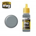 Mig 0246 Acryl Kleur Medium Sea Grey Bs 637 Flesje 17Ml