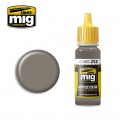 Mig 0252 Acryl Kleur Grey Brown Amt-1 Flesje 17Ml