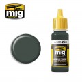 Mig 0253 Acryl Kleur Rlm 74 Grey Green Flesje 17Ml