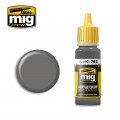 Mig 0263 Acryl Kleur Ijn Medium Grey Flesje 17Ml
