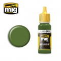 Mig 0265 Acryl Kleur Ijn Mitsubishi Green Flesje 17Ml