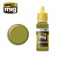 Mig 0269 Acryl Kleur Nakajima Interior Green Flesje 17Ml