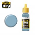 Mig 0271 Acryl Kleur Fs35450 Air Superiority Blue Flesje 17Ml