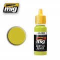 Mig 0904 Acryl Kleur Dark Yellow High Light Flesje 17Ml