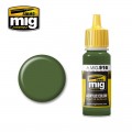 Mig 0916 Acryl Kleur Green Base Flesje 17Ml