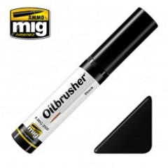 MIG 3500 Oilbrushers Black